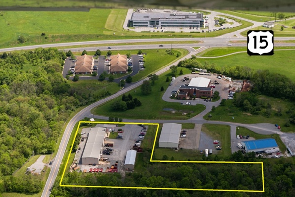 2 Creamery Way - RARE INDUSTRIAL PROPERTY FOR SALE