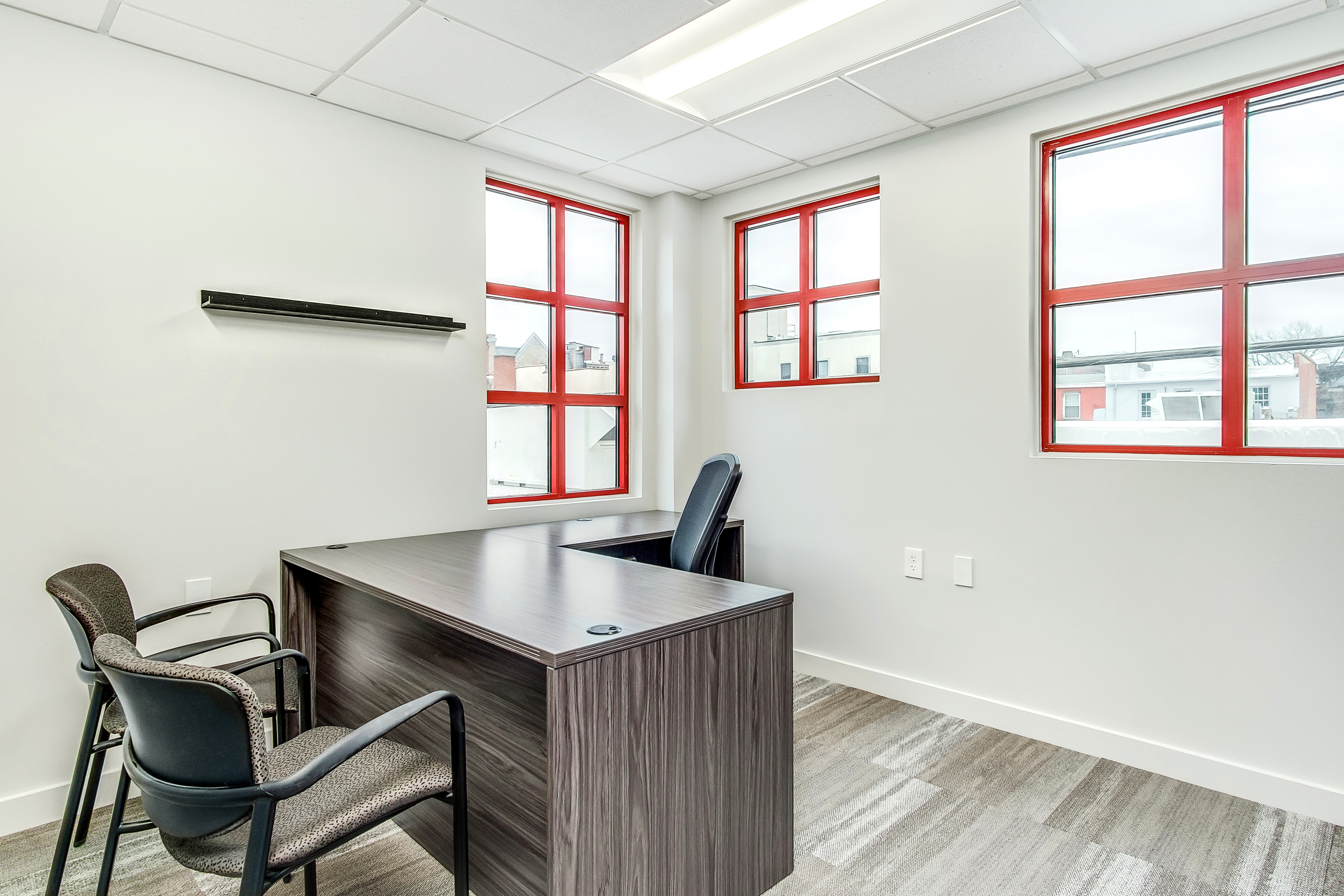 Downtown Office - Shared Office Suites