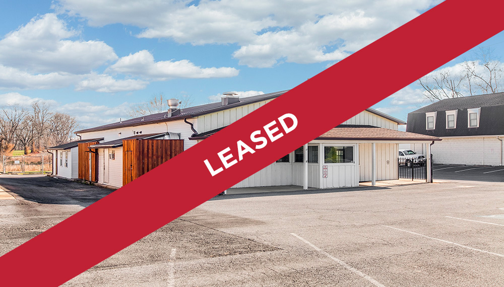 7800-B Biggs Ford Road - 2nd Generation Restaurant For Lease - 1,555± RSF