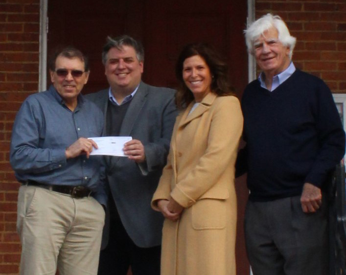 Local Brokers Help Fitzgerald Realty Support the Frederick Rescue Mission
