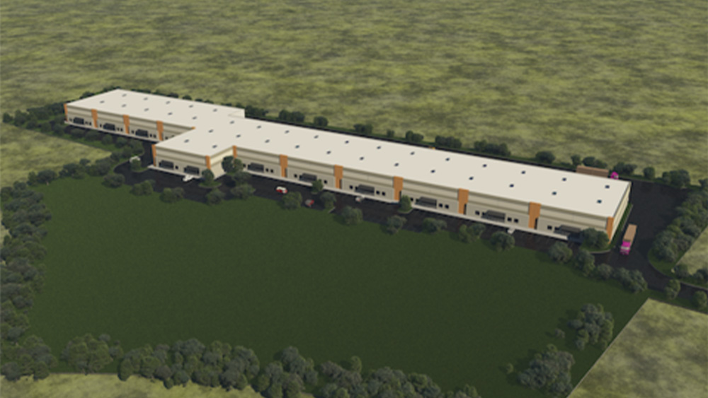Planning Commission Approves Warehouse Site-Plan at Stanford Industrial Park